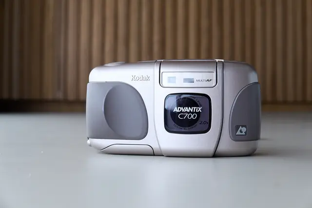 Kodak Advantix C700 — APS zoom aps compact from 1999